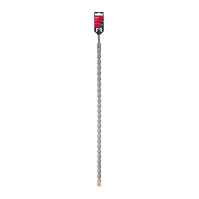 4932492028 - Wiertło do betonu SDS Plus MX4, 4-ostrzowe, 18 x 550/600 mm (1 szt.)