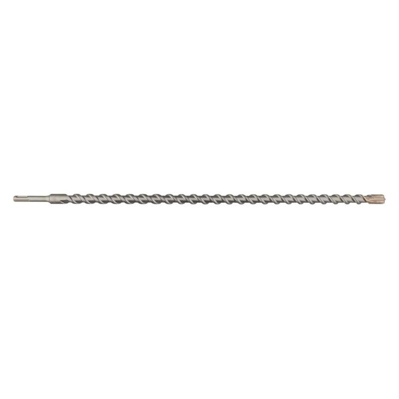 4932492028 - Wiertło do betonu SDS Plus MX4, 4-ostrzowe, 18 x 550/600 mm (1 szt.) 4932492028 - Wiertło do betonu SDS Plus MX4, 4-ostrzowe, 18 x 550/600 mm (1 szt.)