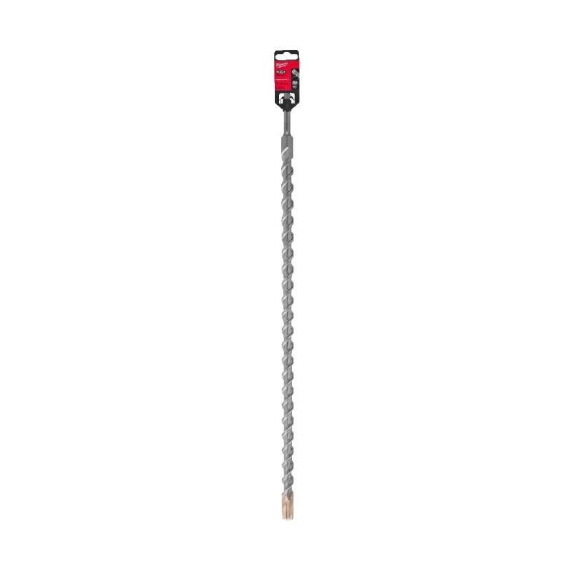 4932492029 - Wiertło do betonu SDS Plus MX4, 4-ostrzowe, 20 x 550/600 mm (1 szt.) 4932492029 - Wiertło do betonu SDS Plus MX4, 4-ostrzowe, 20 x 550/600 mm (1 szt.)