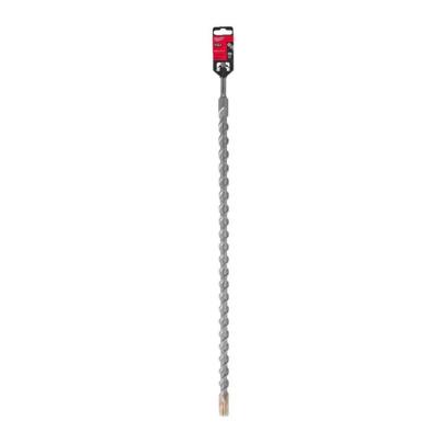 4932492029 - Wiertło do betonu SDS Plus MX4, 4-ostrzowe, 20 x 550/600 mm (1 szt.)