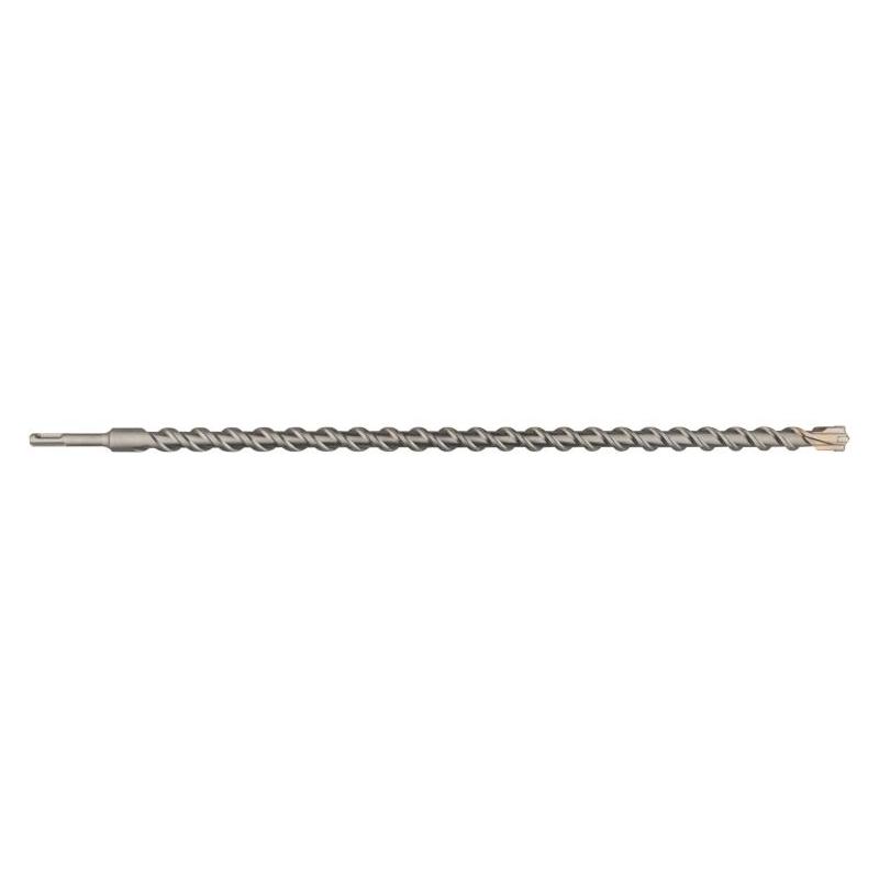 4932492029 - Wiertło do betonu SDS Plus MX4, 4-ostrzowe, 20 x 550/600 mm (1 szt.) 4932492029 - Wiertło do betonu SDS Plus MX4, 4-ostrzowe, 20 x 550/600 mm (1 szt.)