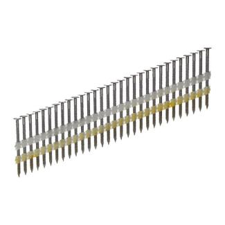 4932492593 - Gwoździe pierścieniowe galwanizowane z okrągłą główką do M18 FFN21, 3,1 x 80 mm 20° (1750 szt.)