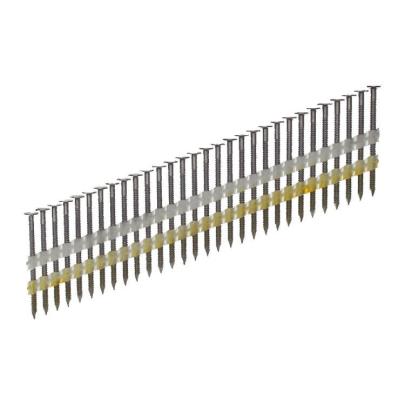 4932492593 - Gwoździe pierścieniowe galwanizowane z okrągłą główką do M18 FFN21, 3,1 x 80 mm 20° (1750 szt.)