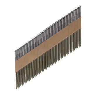 4932492600 - Gwoździe pierścieniowe z okrągłą główką typu "D", jasne, do M18 FFN, 2,8 x 63 mm 34° (2,2 tys. szt.)
