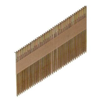 4932492612 - Gwoździe pierścieniowe galwanizowane z okrągłą główką typu "D" do M18 FFN, 3,1 x 90 mm 34° (2,2 tys. szt.)
