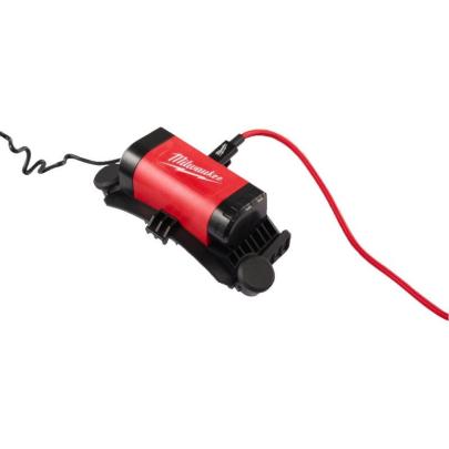 L4 BOLTHL-301 - Akumulatorowa latarka - czołówka USB na kask BOLT, 600 lumenów, 4 V, 3.0 Ah