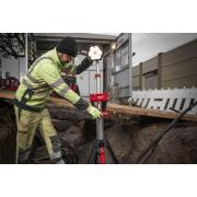 M18 SAL2-502B - Lampa stojąca LED, 2800 lumenów, 18 V, 5.0 Ah, w torbie, z 2 akumulatorami i ładowarką