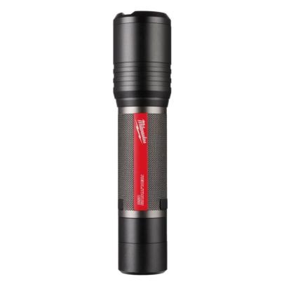 L4 FL2000-301 - Latarka akumulatorowa USB 2000 lumenów, 4 V, 3.0 Ah