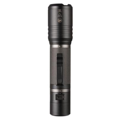 L4 FL2000-301 - Latarka akumulatorowa USB 2000 lumenów, 4 V, 3.0 Ah