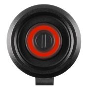 L4 FL2000-301 - Latarka akumulatorowa USB 2000 lumenów, 4 V, 3.0 Ah