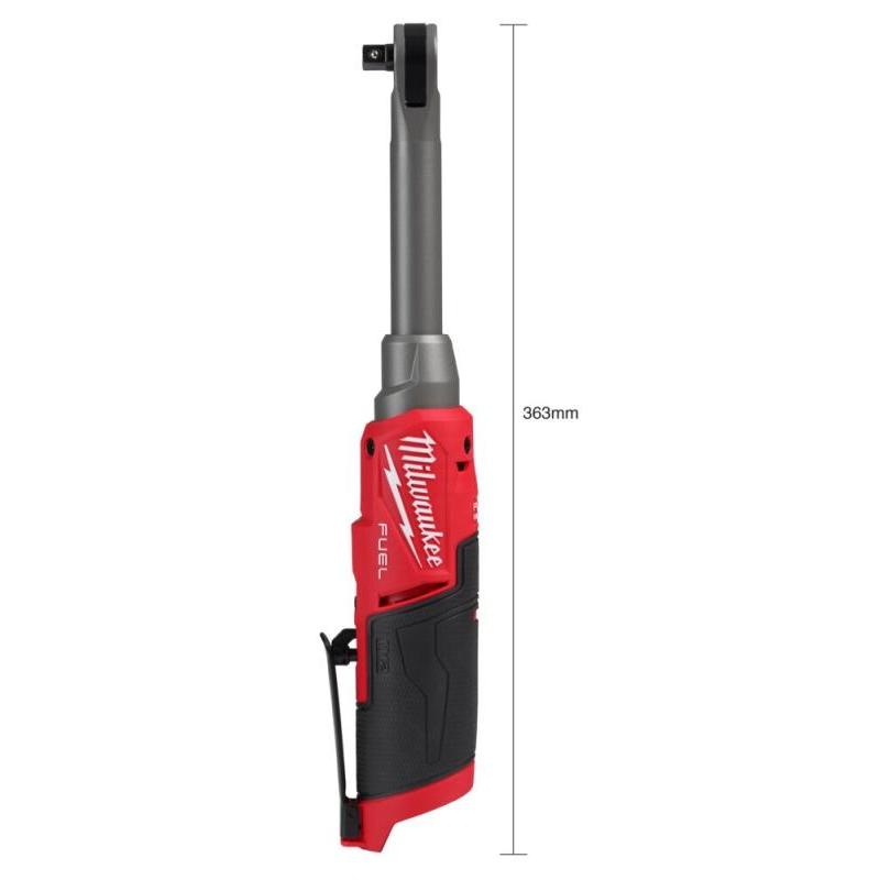M12 FHIR38LR-0 - Grzechotka 3/8" o zwiększonym zasięgu 12 V, FUEL™, bez wyposażenia M12 FHIR38LR-0 - Grzechotka 3/8" o zwiększonym zasięgu 12 V, FUEL™, bez wyposażenia