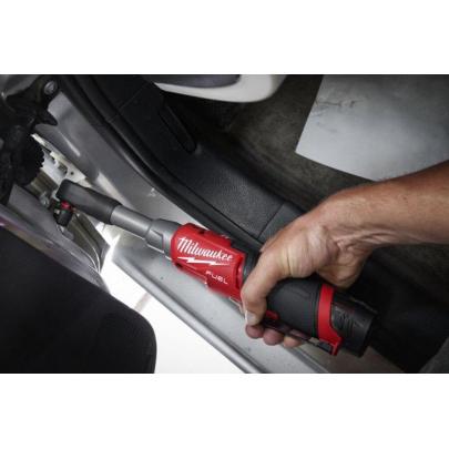 M12 FHIR14LR-0 - Grzechotka 1/4" o zwiększonym zasięgu 12 V, FUEL™, bez wyposażenia