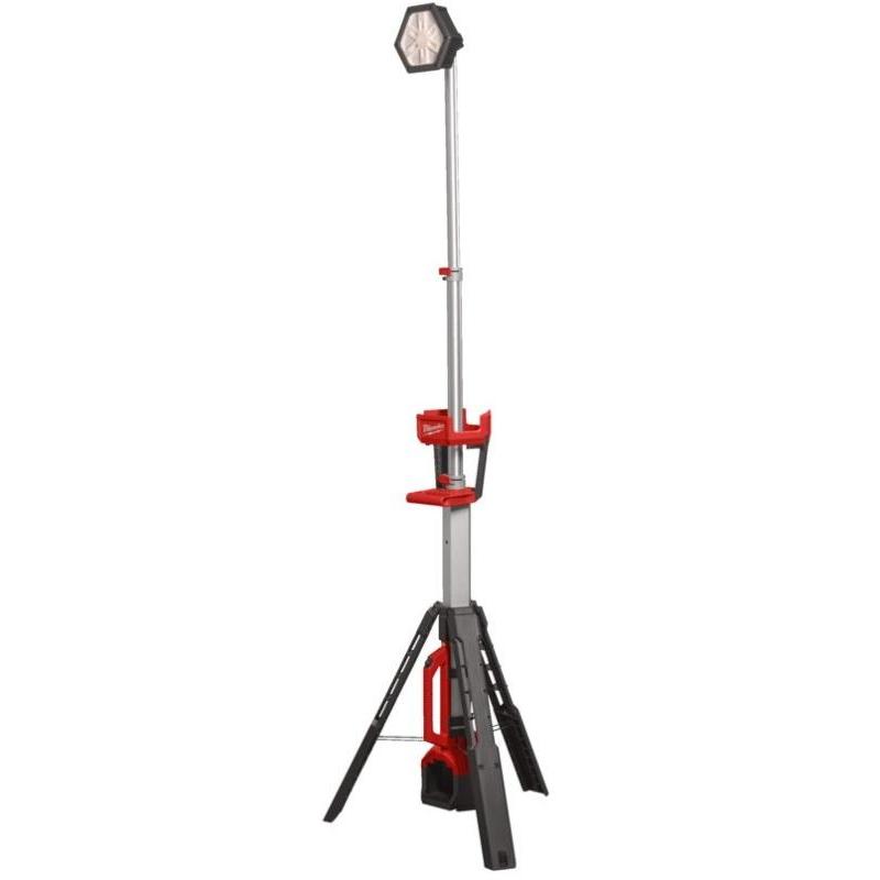 M18 SAL2-0 - Lampa stojąca LED, 2800 lumenów, 18 V, bez wyposażenia M18 SAL2-0 - Lampa stojąca LED, 2800 lumenów, 18 V, bez wyposażenia
