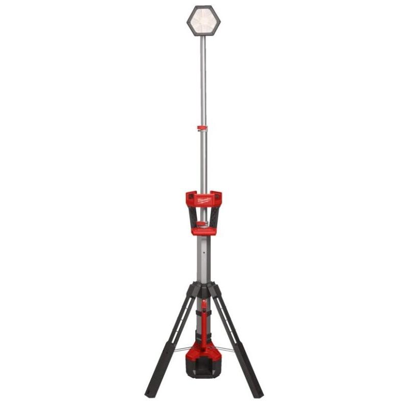 M18 SAL2-0 - Lampa stojąca LED, 2800 lumenów, 18 V, bez wyposażenia M18 SAL2-0 - Lampa stojąca LED, 2800 lumenów, 18 V, bez wyposażenia