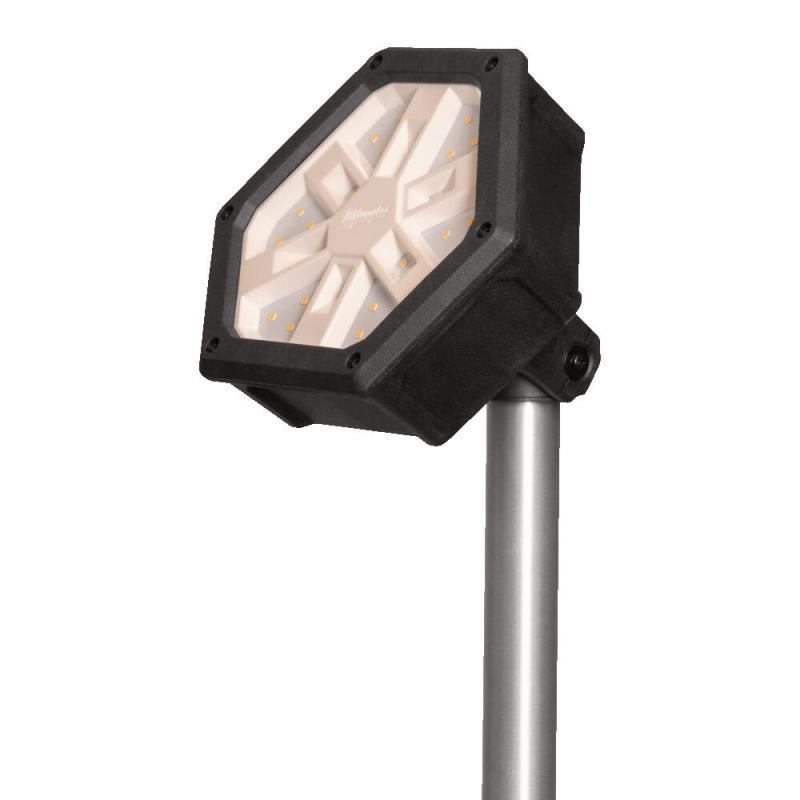 M18 SAL2-0 - Lampa stojąca LED, 2800 lumenów, 18 V, bez wyposażenia M18 SAL2-0 - Lampa stojąca LED, 2800 lumenów, 18 V, bez wyposażenia