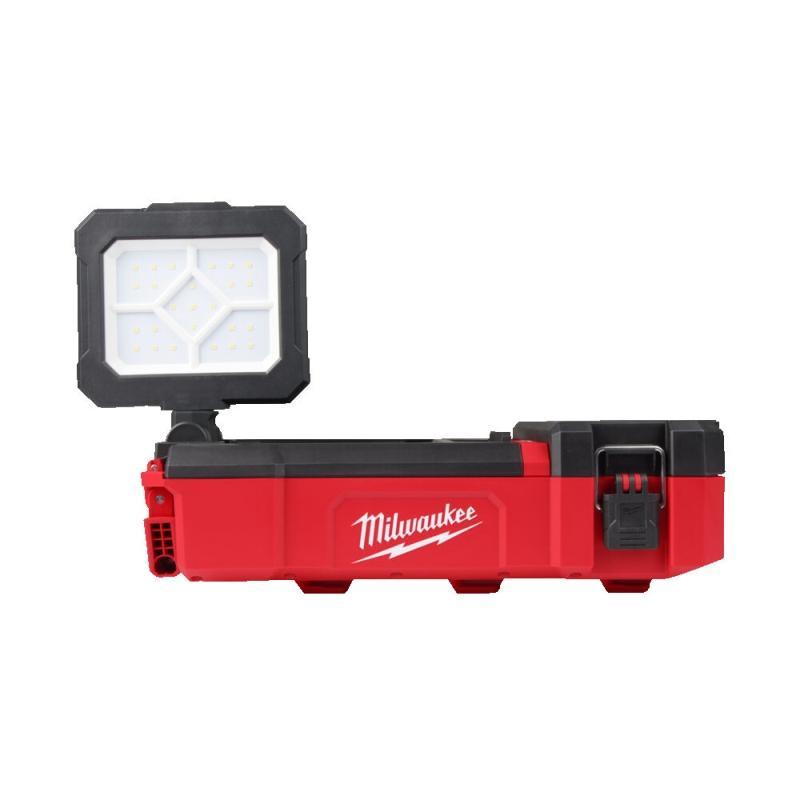 M12 POAL-0 - Lampa strefowa PACKOUT™, z funkcją ładowania, 1400 lumenów 12 V, bez wyposażenia M12 POAL-0 - Lampa strefowa PACKOUT™, z funkcją ładowania, 1400 lumenów 12 V, bez wyposażenia