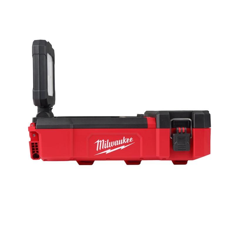 M12 POAL-0 - Lampa strefowa PACKOUT™, z funkcją ładowania, 1400 lumenów 12 V, bez wyposażenia M12 POAL-0 - Lampa strefowa PACKOUT™, z funkcją ładowania, 1400 lumenów 12 V, bez wyposażenia