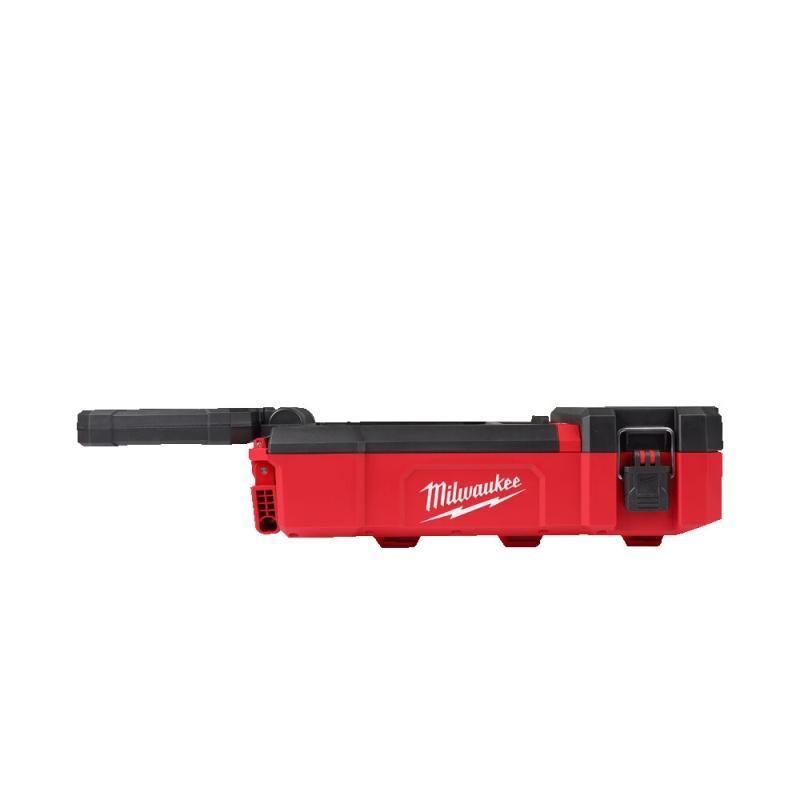 M12 POAL-0 - Lampa strefowa PACKOUT™, z funkcją ładowania, 1400 lumenów 12 V, bez wyposażenia M12 POAL-0 - Lampa strefowa PACKOUT™, z funkcją ładowania, 1400 lumenów 12 V, bez wyposażenia