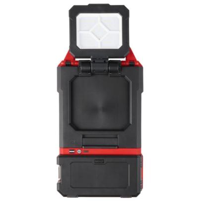 M12 POAL-0 - Lampa strefowa PACKOUT™, z funkcją ładowania, 1400 lumenów 12 V, bez wyposażenia