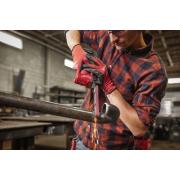 M12 FBFL13-402B - Pilnik taśmowy 13 mm, 12 V, 4.0 Ah, FUEL™, w torbie, z 2 akumulatorami i ładowarką