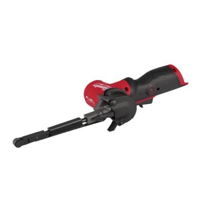 M12 FBFL13-0 - Pilnik taśmowy 13 mm, 12 V, FUEL™, bez wyposażenia