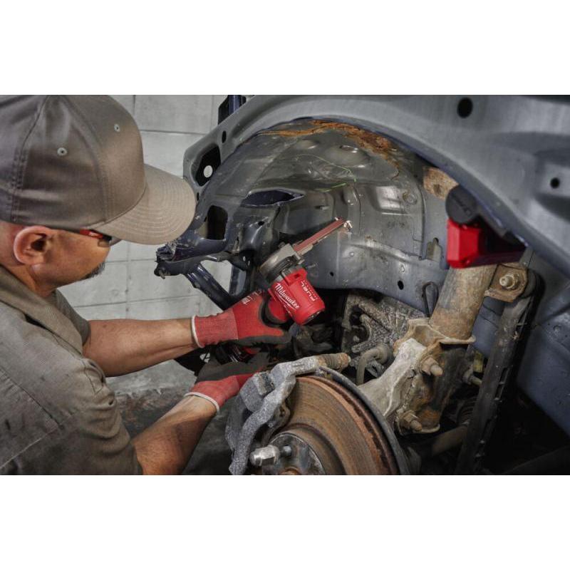 M12 FBFL10-0 - Pilnik taśmowy 10 mm, 12 V, FUEL™, bez wyposażenia