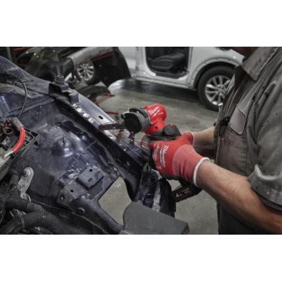 M12 FBFL10-0 - Pilnik taśmowy 10 mm, 12 V, FUEL™, bez wyposażenia