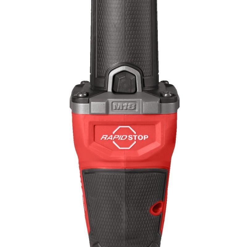 M18 FDGROVPDB-0X - Szlifierka prosta z regulacją prędkości 18 V, FUEL™ ONE-KEY™, włącznik łopatkowy, w walizce, bez wyposażenia