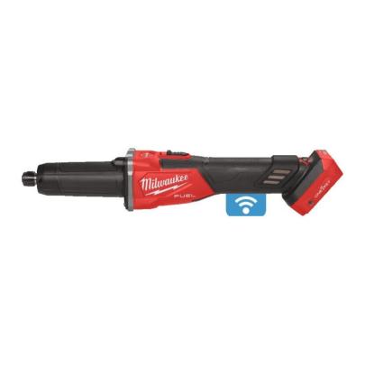M18 FDGROVB-0X - Szlifierka prosta z regulacją prędkości 18 V, FUEL™ ONE-KEY™, włącznik suwakowy, w walizce, bez wyposażenia