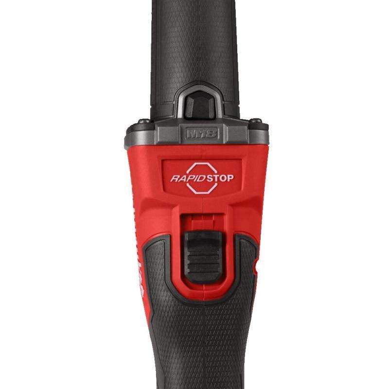 M18 FDGRB-502X - Szlifierka prosta 18 V, 5.0 Ah, FUEL™, włącznik suwakowy, w walizce, z 2 akumulatorami i ładowarką M18 FDGRB-502X - Szlifierka prosta 18 V, 5.0 Ah, FUEL™, włącznik suwakowy, w walizce, z 2 akumulatorami i ładowarką