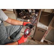 M12 360IC32-0C - Kamera inspekcyjna 3 m 2. generacji 12 V, z obrotowym ekranem, w walizce, bez wyposażenia