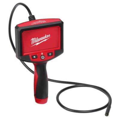 AIC2 - Alkaliczna kamera inspekcyjna 2. generacji, 4 x AA, w walizce