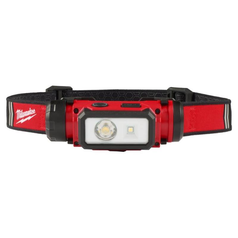 L4 HL2-301 - Akumulatorowa latarka - czołówka USB 600 lumenów, 4 V, 3.0 Ah L4 HL2-301 - Akumulatorowa latarka - czołówka USB 600 lumenów, 4 V, 3.0 Ah