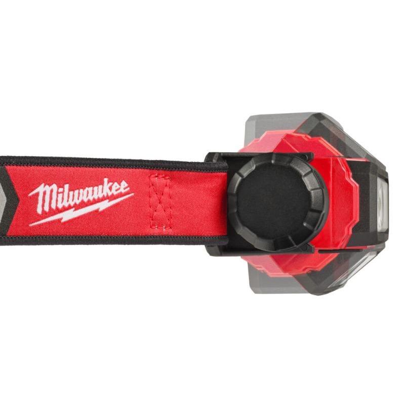 L4 HL2-301 - Akumulatorowa latarka - czołówka USB 600 lumenów, 4 V, 3.0 Ah L4 HL2-301 - Akumulatorowa latarka - czołówka USB 600 lumenów, 4 V, 3.0 Ah