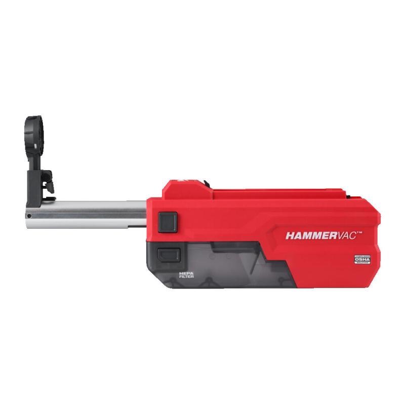 M18 FDDEL32-0 - Odsysacz do młota 32 mm M18 FHACOD32 z funkcją AUTOPULSE™, 18 V, FUEL™, bez wyposażenia M18 FDDEL32-0 - Odsysacz do młota 32 mm M18 FHACOD32 z funkcją AUTOPULSE™, 18 V, FUEL™, bez wyposażenia