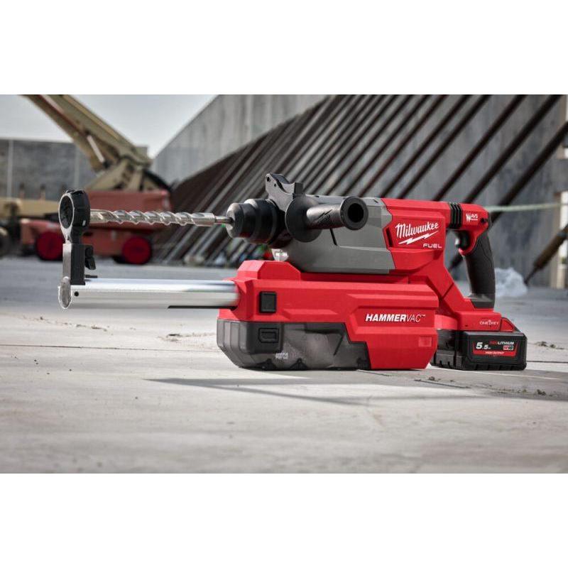 M18 FDDEL32-0 - Odsysacz do młota 32 mm M18 FHACOD32 z funkcją AUTOPULSE™, 18 V, FUEL™, bez wyposażenia M18 FDDEL32-0 - Odsysacz do młota 32 mm M18 FHACOD32 z funkcją AUTOPULSE™, 18 V, FUEL™, bez wyposażenia