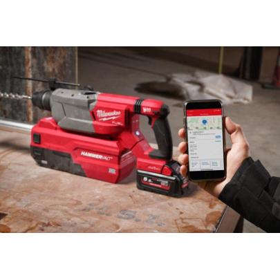 M18 FHACOD32-0C - Młot 4-trybowy SDS-Plus 18 V, FUEL™, ONE-KEY™, w walizce, bez wyposażenia