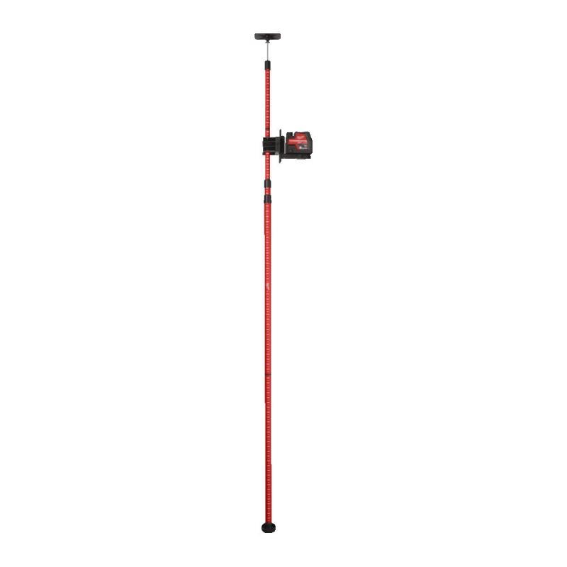 LMP - Teleskopowy słup laserowy o dł. 3,6 m LMP - Teleskopowy słup laserowy o dł. 3,6 m