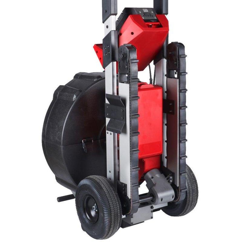 MXF LSDP-301 - Przepychacz do rur POWERTREDZ™, 3.0 Ah, MX FUEL™, ONE-KEY™, z akumulatorem i ładowarką MXF LSDP-301 - Przepychacz do rur POWERTREDZ™, 3.0 Ah, MX FUEL™, ONE-KEY™, z akumulatorem i ładowarką