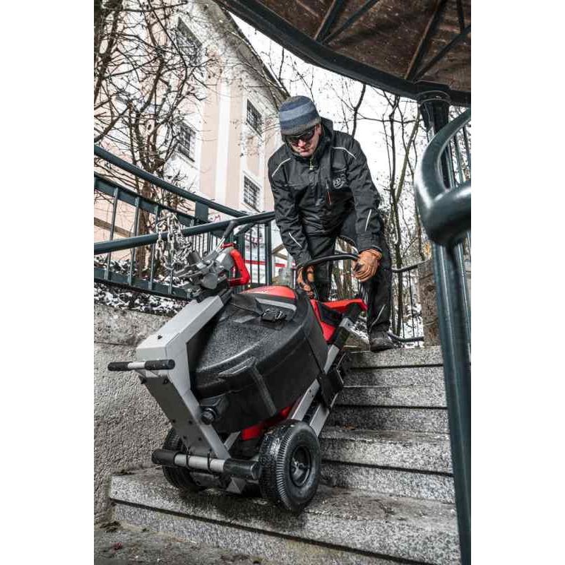 MXF LSDP-301 - Przepychacz do rur POWERTREDZ™, 3.0 Ah, MX FUEL™, ONE-KEY™, z akumulatorem i ładowarką MXF LSDP-301 - Przepychacz do rur POWERTREDZ™, 3.0 Ah, MX FUEL™, ONE-KEY™, z akumulatorem i ładowarką