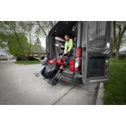 MXF LSDP-301 - Przepychacz do rur POWERTREDZ™, 3.0 Ah, MX FUEL™, ONE-KEY™, z akumulatorem i ładowarką