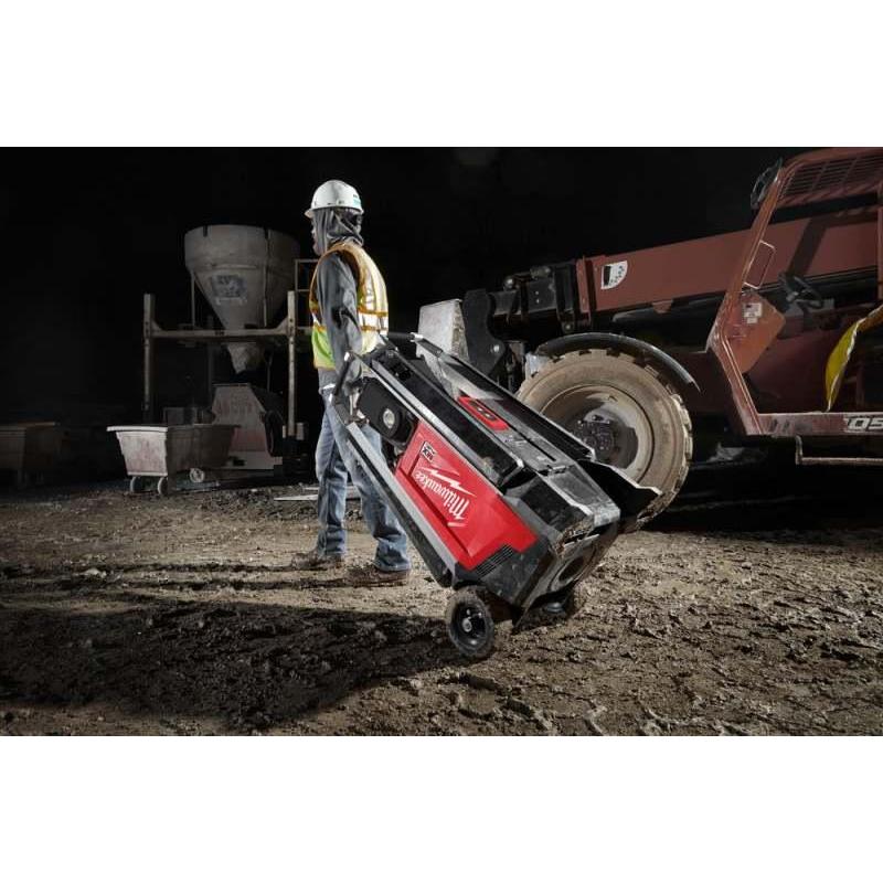 MXF TL-601 - Mobilny maszt oświetleniowy 27000 lm, 6.0 Ah, MX FUEL™, ONE-KEY™, z akumulatorem i z wbudowaną ładowarką MXF TL-601 - Mobilny maszt oświetleniowy 27000 lm, 6.0 Ah, MX FUEL™, ONE-KEY™, z akumulatorem i z wbudowaną ładowarką