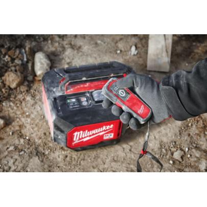MXF CVBCKIT-602 - Wibrator walizkowy do betonu + wałek 4m i buława 38mm, 6.0Ah, MX FUEL™ ONE-KEY™, z 2 akumulatorami i ładowarką