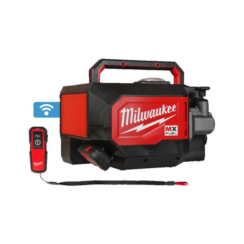 MXF CVBC-602 - Wibrator walizkowy do betonu, 6.0 Ah, MX FUEL™, ONE-KEY™, z 2 akumulatorami i ładowarką MXF CVBC-602 - Wibrator walizkowy do betonu, 6.0 Ah, MX FUEL™, ONE-KEY™, z 2 akumulatorami i ładowarką