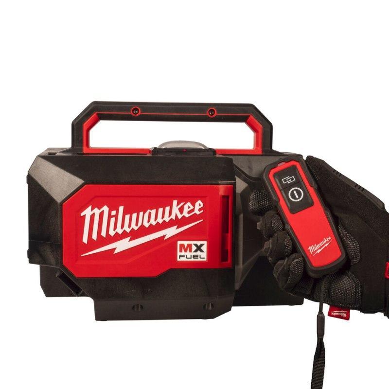 MXF CVBC-602 - Wibrator walizkowy do betonu, 6.0 Ah, MX FUEL™, ONE-KEY™, z 2 akumulatorami i ładowarką MXF CVBC-602 - Wibrator walizkowy do betonu, 6.0 Ah, MX FUEL™, ONE-KEY™, z 2 akumulatorami i ładowarką
