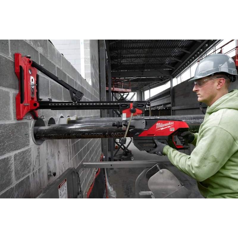 MXF DCD150-302C KIT - 2-Biegowa wiertnica diamentowa 150mm + statyw 3.0Ah MX FUEL™ ONE-KEY™ w walizce, 2 akumulatory i ładowarka MXF DCD150-302C KIT - 2-Biegowa wiertnica diamentowa 150mm + statyw 3.0Ah MX FUEL™ ONE-KEY™ w walizce, 2 akumulatory i ładowarka