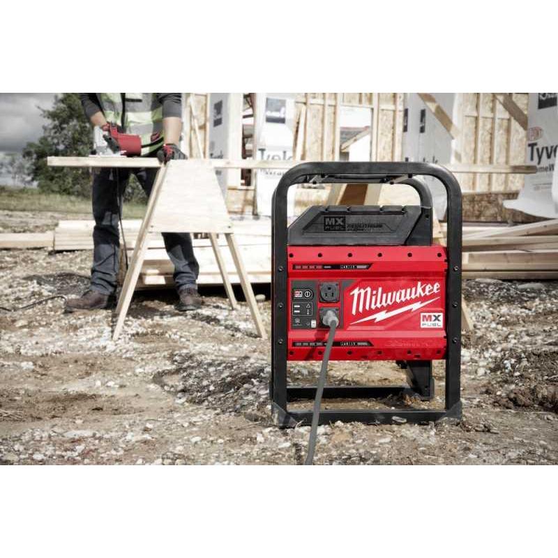 MXF PS-602 - Generator akumulatorowy MX FUEL™, ONE-KEY™, z 2 akumulatorami i z wbudowaną ładowarką MXF PS-602 - Generator akumulatorowy MX FUEL™, ONE-KEY™, z 2 akumulatorami i z wbudowaną ładowarką