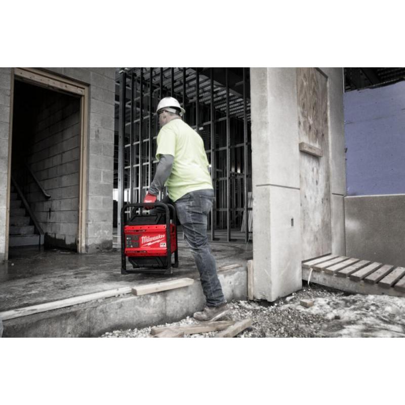 MXF PS-602 - Generator akumulatorowy MX FUEL™, ONE-KEY™, z 2 akumulatorami i z wbudowaną ładowarką MXF PS-602 - Generator akumulatorowy MX FUEL™, ONE-KEY™, z 2 akumulatorami i z wbudowaną ładowarką