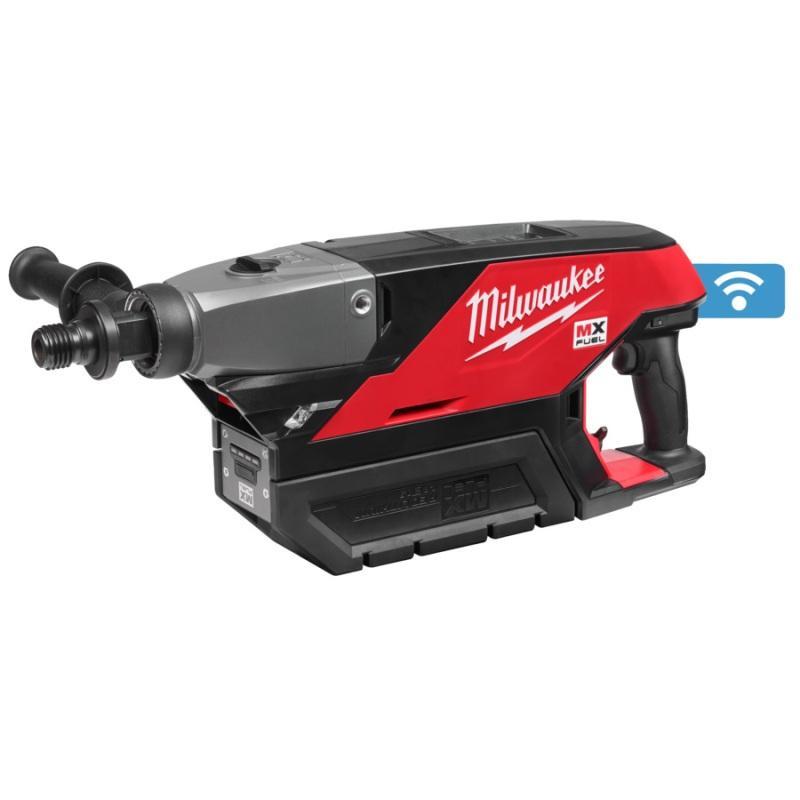 MXF DCD150-302C - 2-Biegowa wiertnica diamentowa 150 mm, 3.0 Ah, MX FUEL™, ONE-KEY™, w walizce, z 2 akumulatorami i ładowarką MXF DCD150-302C - 2-Biegowa wiertnica diamentowa 150 mm, 3.0 Ah, MX FUEL™, ONE-KEY™, w walizce, z 2 akumulatorami i ładowarką