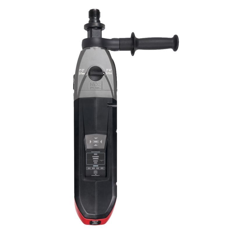 MXF DCD150-302C - 2-Biegowa wiertnica diamentowa 150 mm, 3.0 Ah, MX FUEL™, ONE-KEY™, w walizce, z 2 akumulatorami i ładowarką MXF DCD150-302C - 2-Biegowa wiertnica diamentowa 150 mm, 3.0 Ah, MX FUEL™, ONE-KEY™, w walizce, z 2 akumulatorami i ładowarką